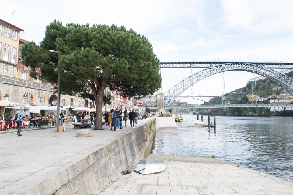 Merc Porto Ribeira`s Place Exterior foto