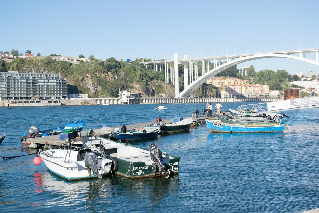 Merc Porto Ribeira`s Place Exterior foto