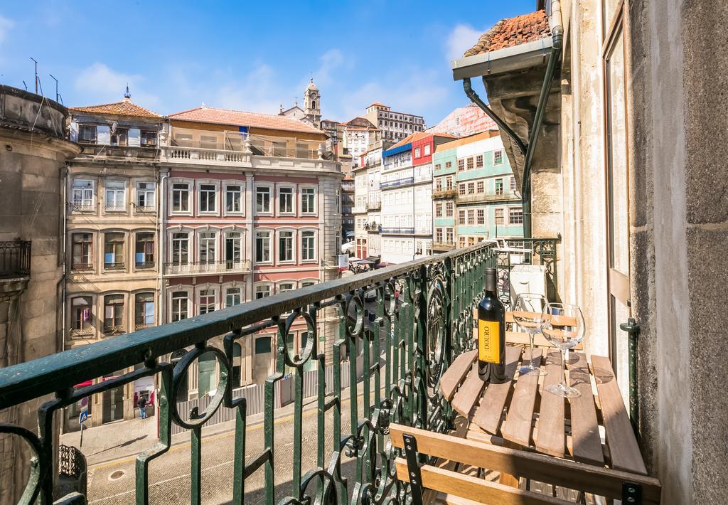 Merc Porto Ribeira`s Place Exterior foto