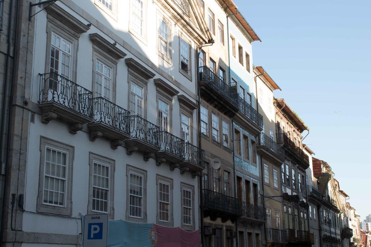 Merc Porto Ribeira`s Place Exterior foto